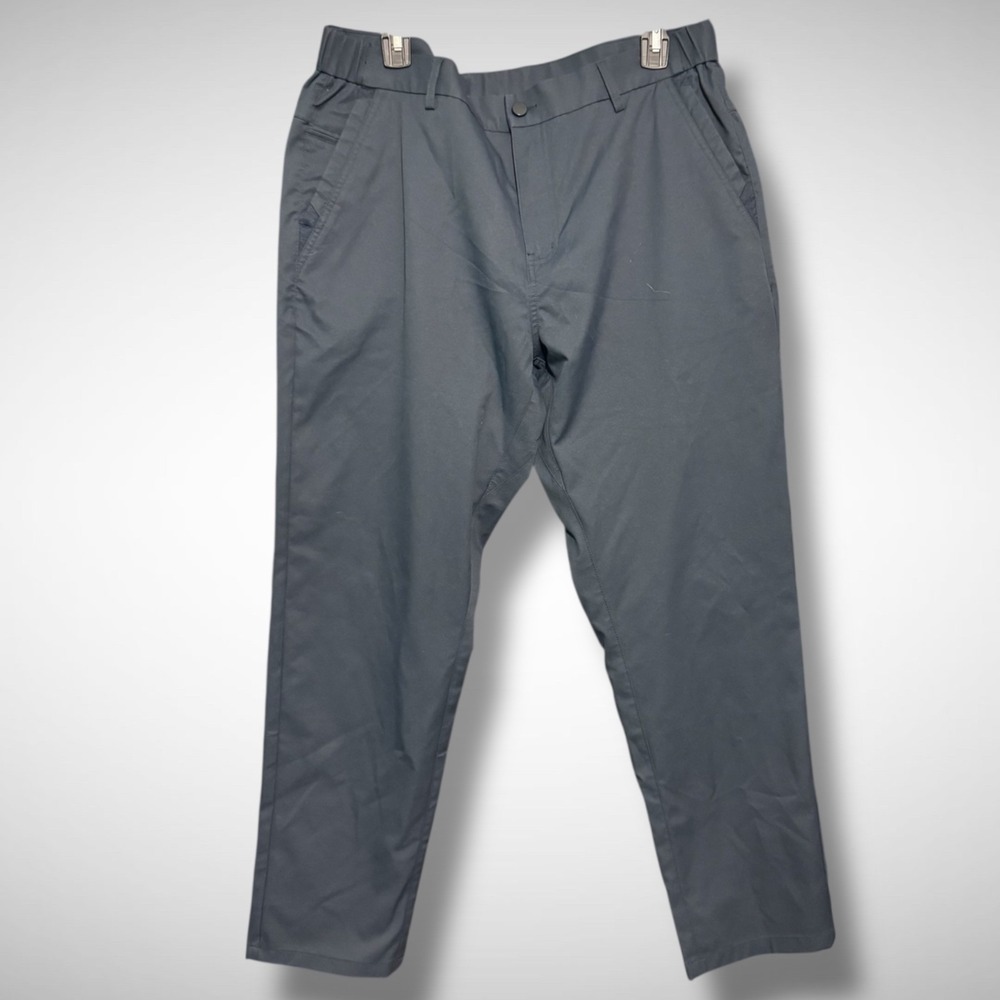 Jack archer Pants 35 X 28 Deep Blue Chino Trousers